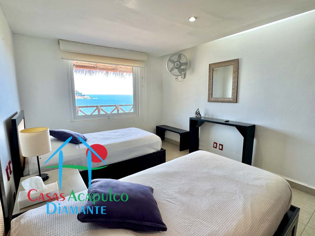 Punta Marqués Cannes 102 - Recámara dos 2